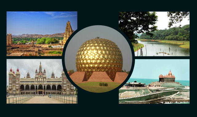 Best Tourist Places in South India in 2023