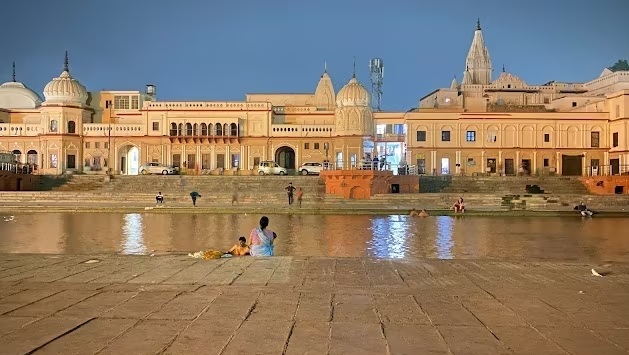 Treta Treta Ke Thakur Tourist Places in Ayodhya