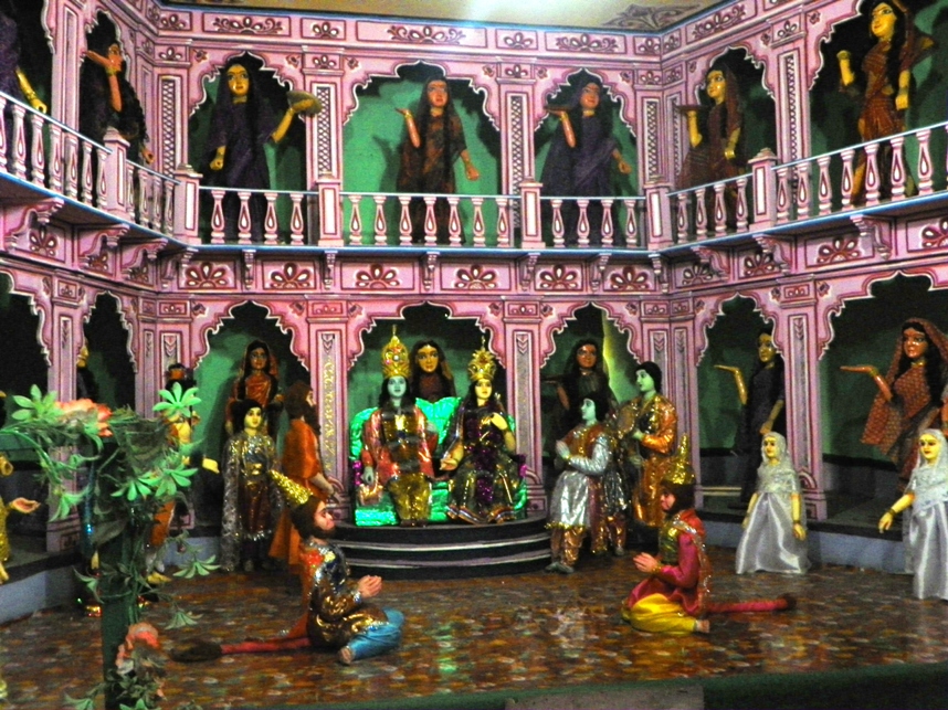 Tulsi Manas Mandir Tourist Places in Varanasi