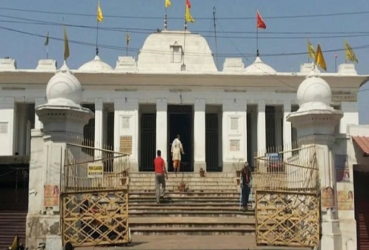 Vishnu Temple Tourist Places in Gorakhpur