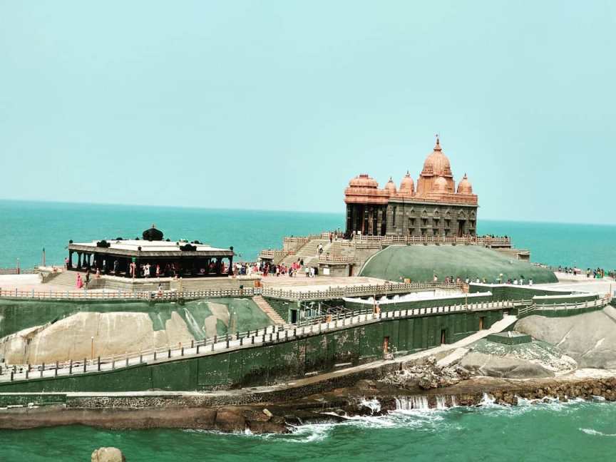 Kanyakumari Tourist Places in South India