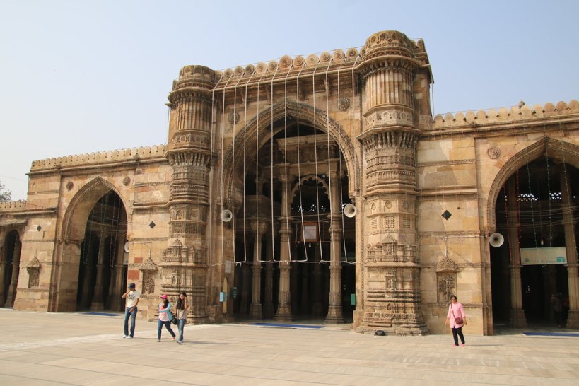 Ahmedabad Heritage Walk Tourist Places in Gujarat