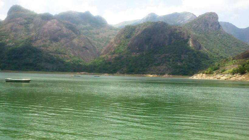 Aliyar Dam Tourist Places in Valparai