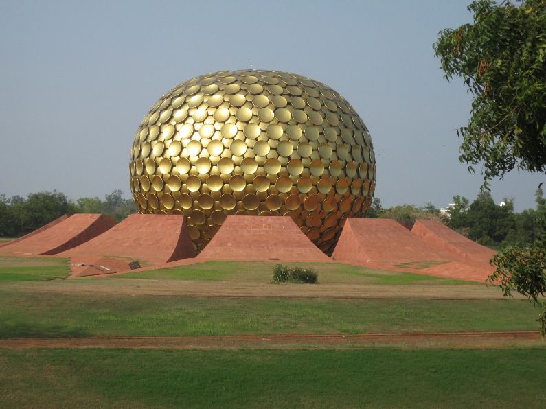 Auroville Tourist Places in Pondicherry