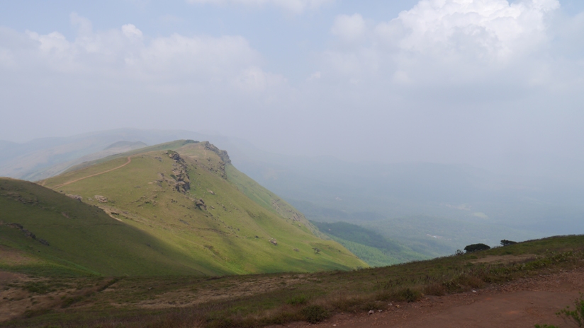 Baba Budangiri Tourist Places in Chikmagalur