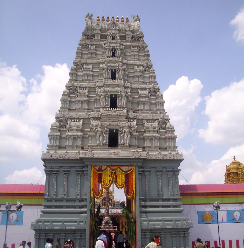 Balaji Temple Tourist Places in Valparai