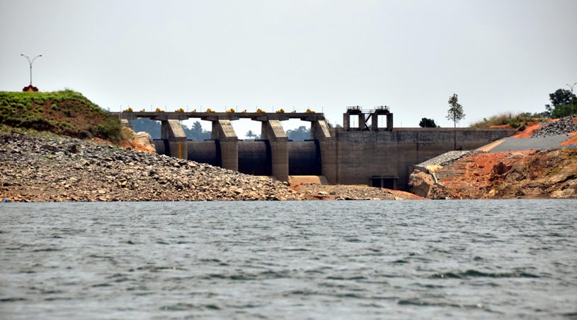 Banasura Sagar Dam Tourist Places in Wayanad