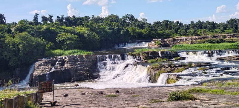 Bhatinda Falls Tourist Places in Dhanbad