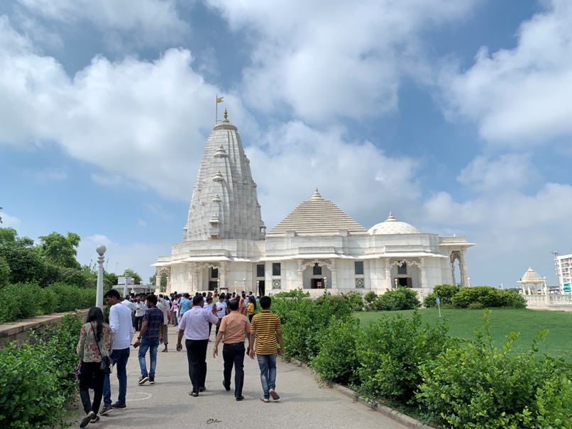 Birla Mandir Tourist Places in Jaipur