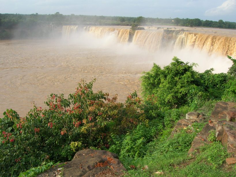 Chitrakote Falls Tourist Places in Chhattisgarh