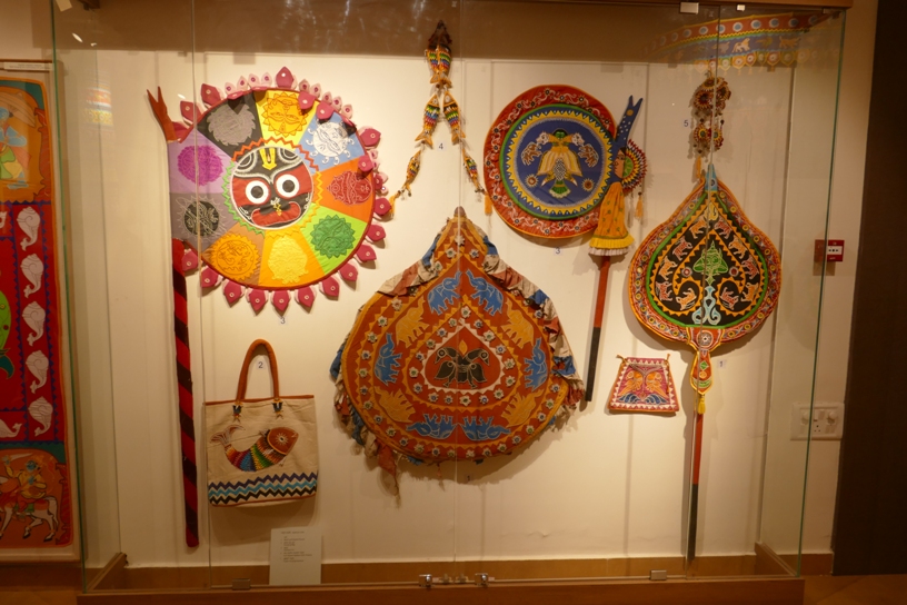 Sudarshan Crafts Museum Tourist Places in Puri