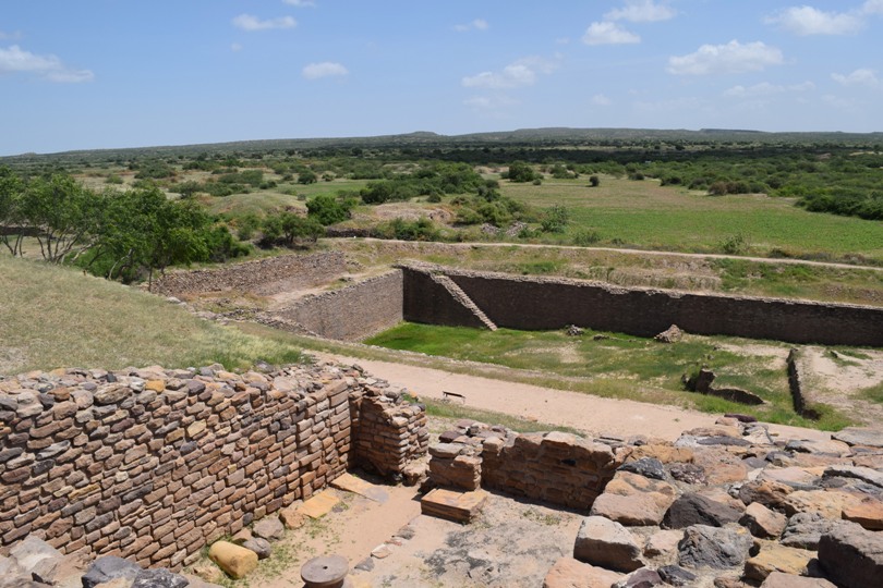 Dholavira Tourist Places in Kutch