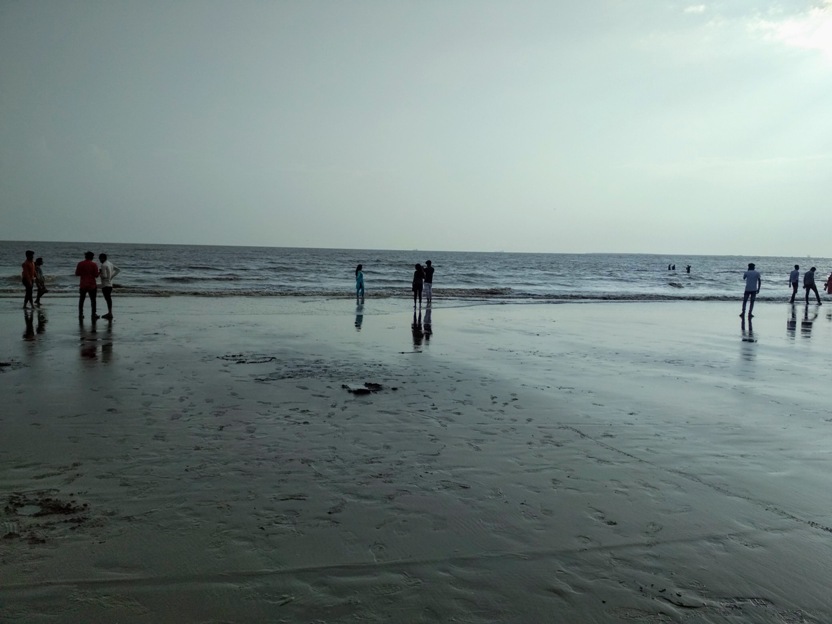 Dumas Beach Tourist Places in Surat