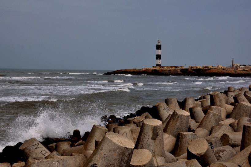 Dwarka Lighthouse Tourist Places in Dwarka