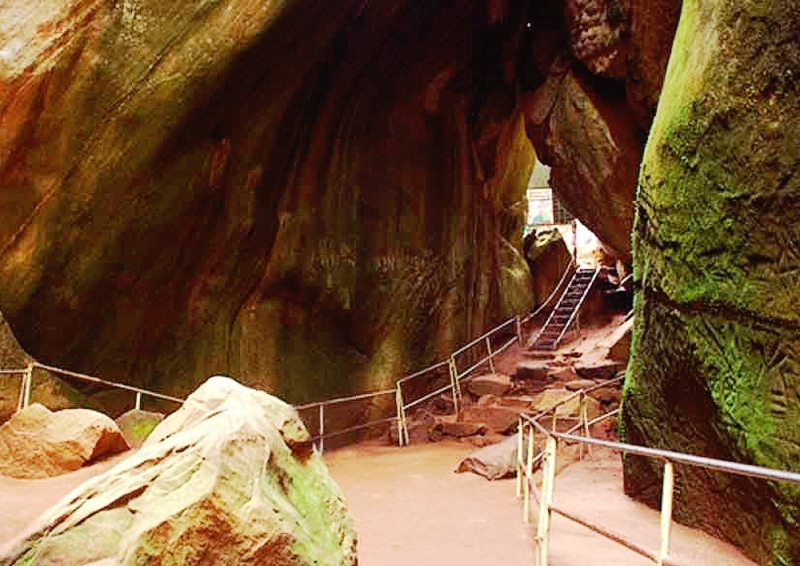 Edakkal Caves Tourist Places in Wayanad