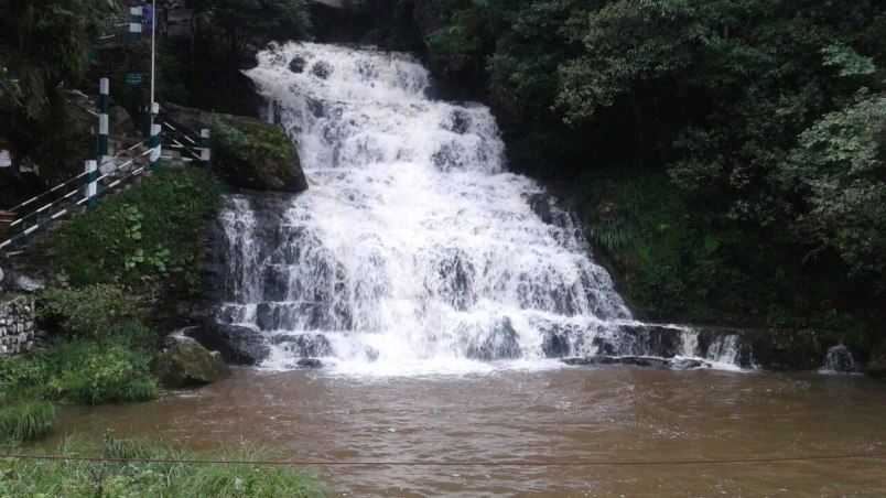 Elephant Falls Tourist Places in Shillong