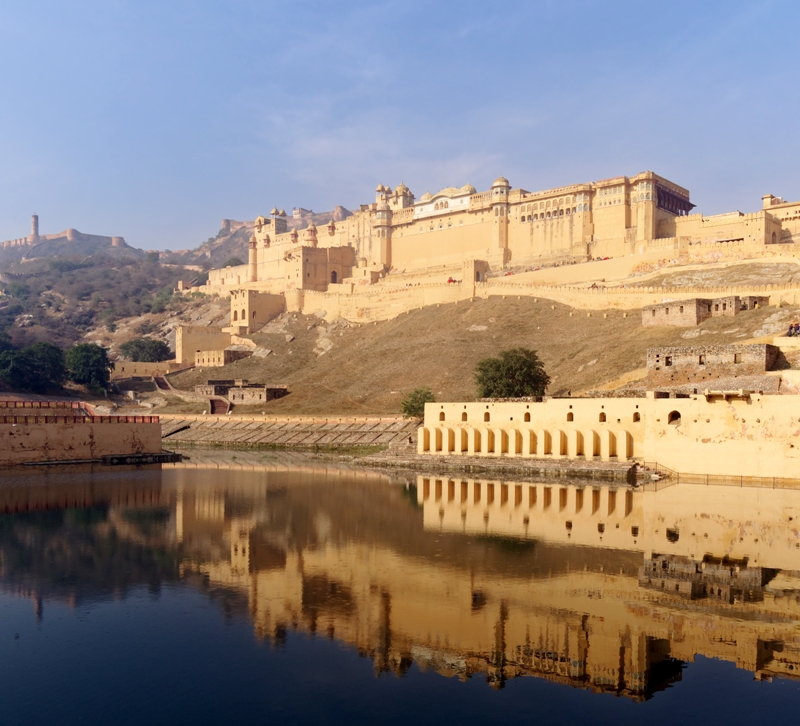 Amber Fort Tourist Places in Jaipur