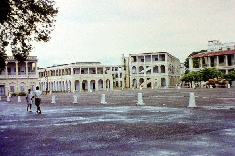 Fort St. George in Chennai