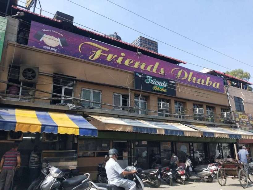 The Dhabas of Ludhiana Tourist Places in Ludhiana