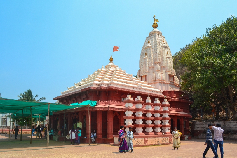 Ganpatipule Tourist Destinations in Kokan