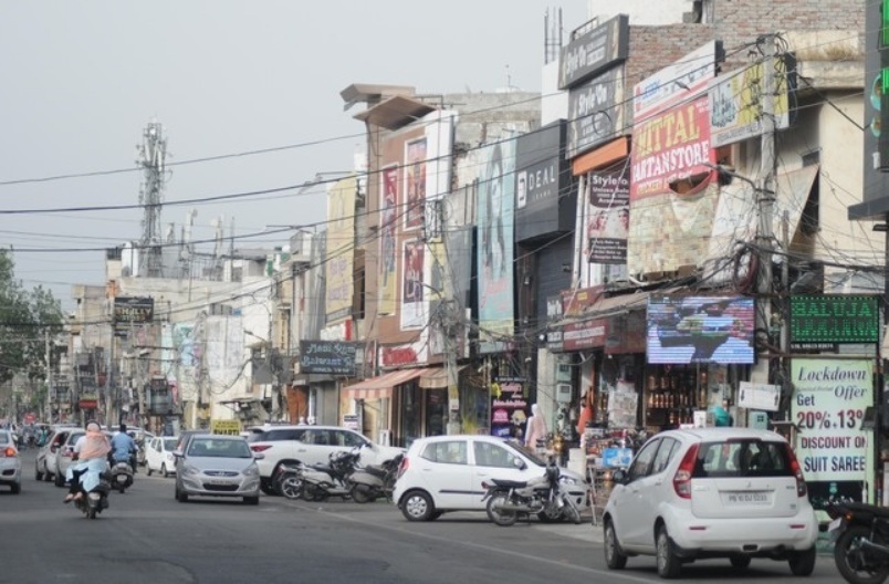 Ghumar Mandi Tourist Places in Ludhiana