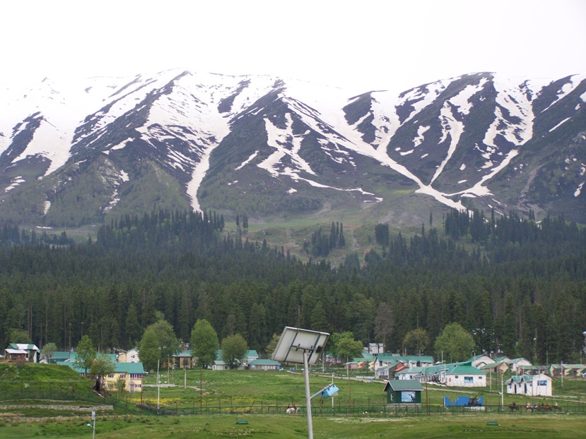 Gulmarg Tourist Places in Srinagar