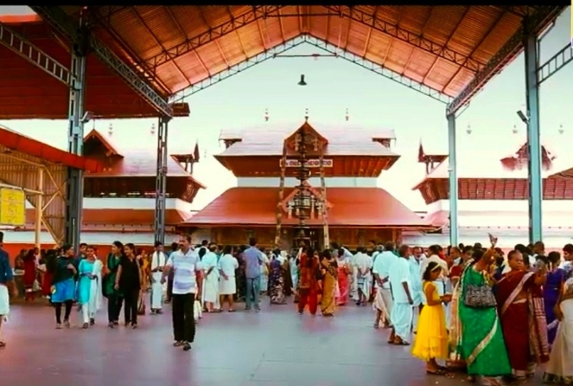 Guruvayur Temple Tourist Places in Thrissur