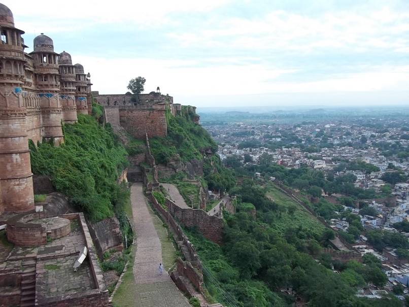 Gwalior Tourist Destinations in Madhya Pradesh