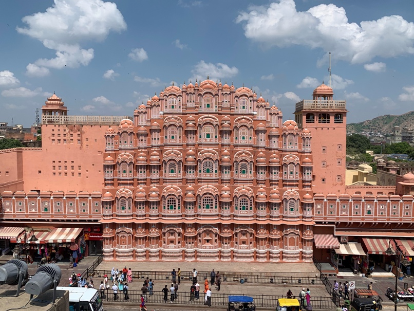 Hawa Mahal Tourist Places in Jaipur