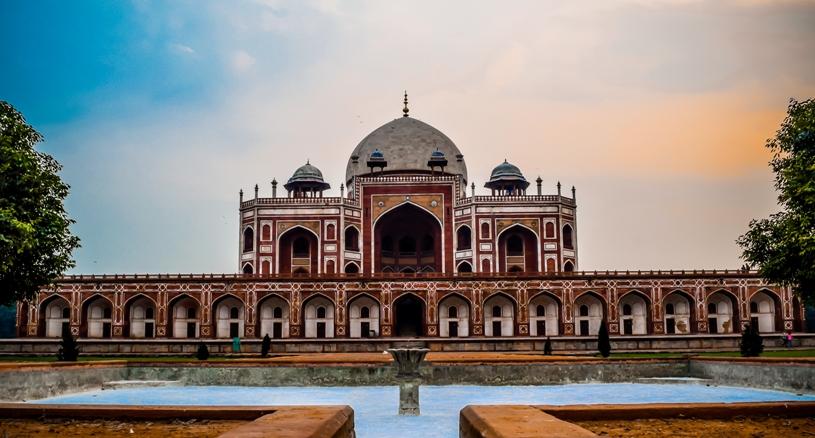 The Serenity of Humayun's Tomb Tourist Places in Delhi