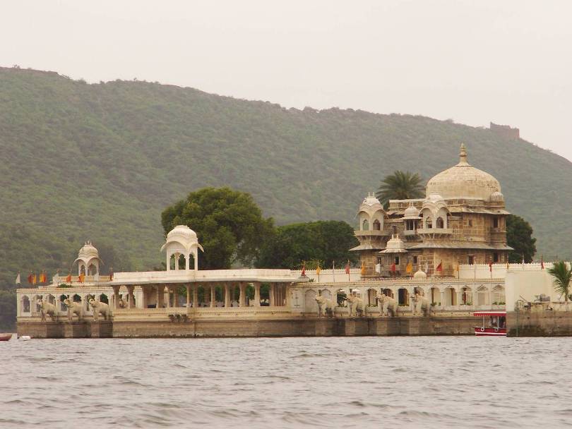 Jag Mandir Tourist Places in Udaipur