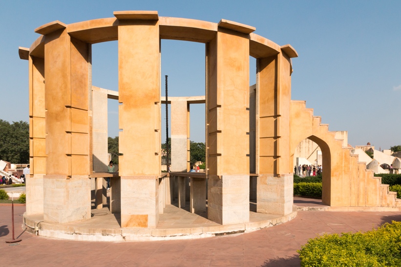 Jantar Mantar Tourist Places in Jaipur