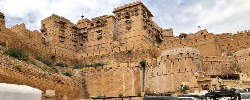 Jaisalmer Fort Tourist Places in Jaisalmer