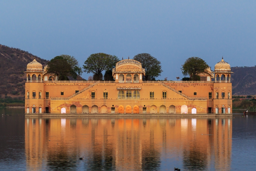 Jal Mahal Tourist Places in Jaipur