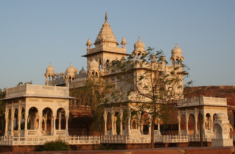 Jaswant Thada Tourist Places in Jodhpur