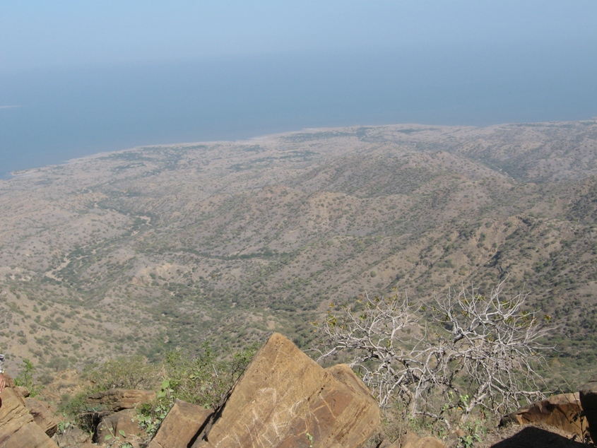 Kala Dungar (Black Hill) Tourist Places in Kutch