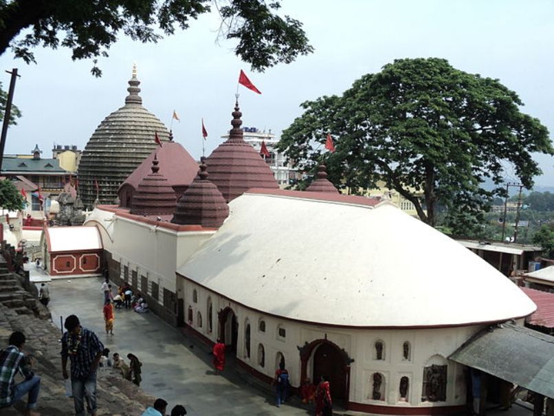 Kamakhya Temple Tourist Places in Assam