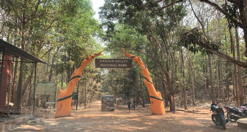 Kanger Ghati National Park Tourist Places in Chhattisgarh