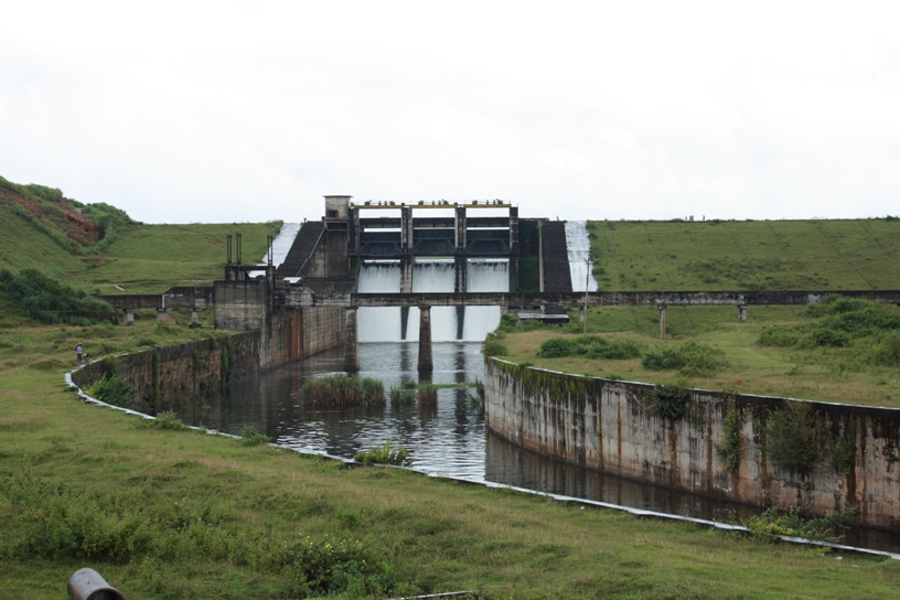 Karapuzha Dam Tourist Places in Wayanad