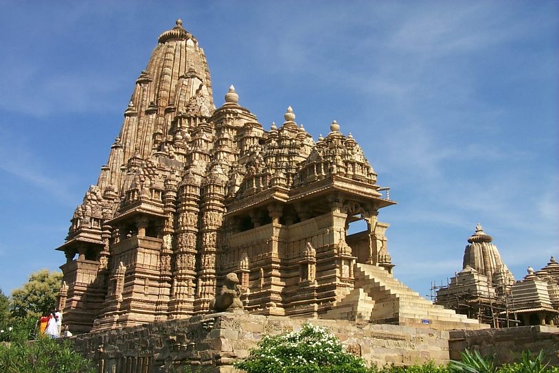 Khajuraho Tourist Destinations in Madhya Pradesh