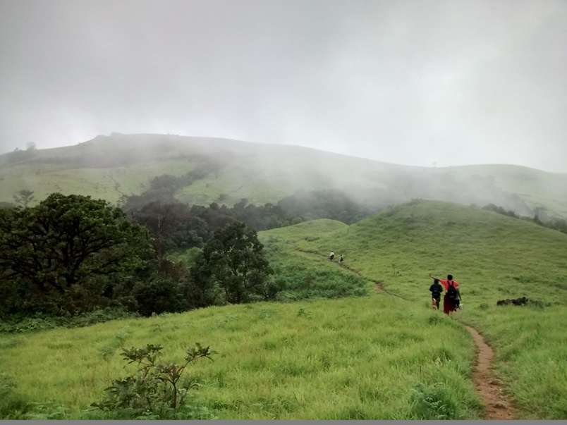 Kodachadri Tourist Places in Shimoga