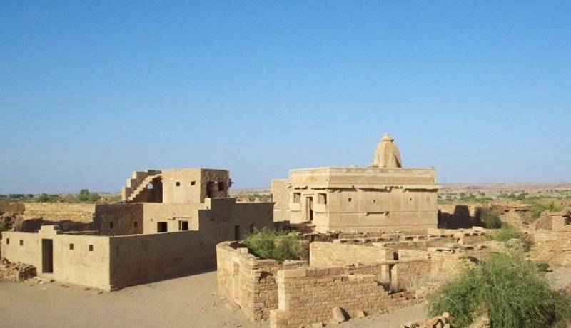 Kuldhara Village Tourist Places in Jaisalmer