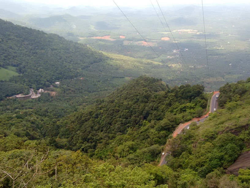 Lakkidi Viewpoint Tourist Places in Wayanad