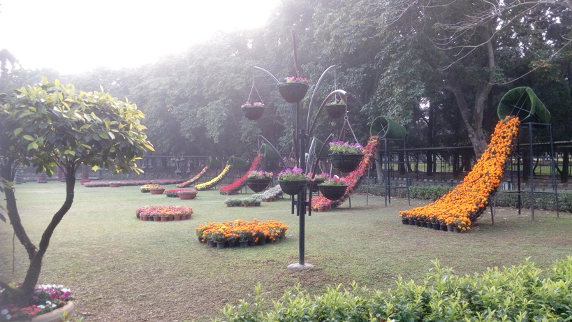 Lal bagh Botanical Garden Tourist Places in Bangalore