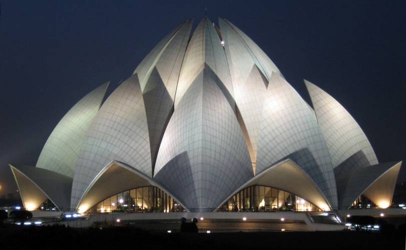 The Enchanting Lotus Temple Tourist Places in Delhi