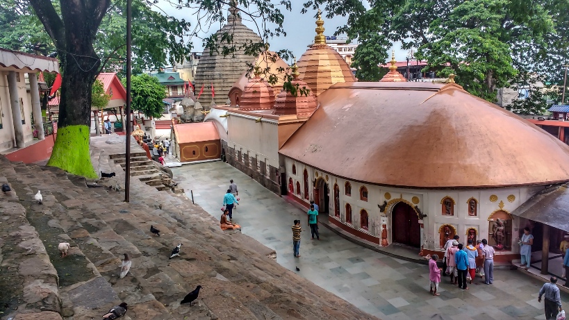 Kamakhya Temple Tourist Places in Guwahati