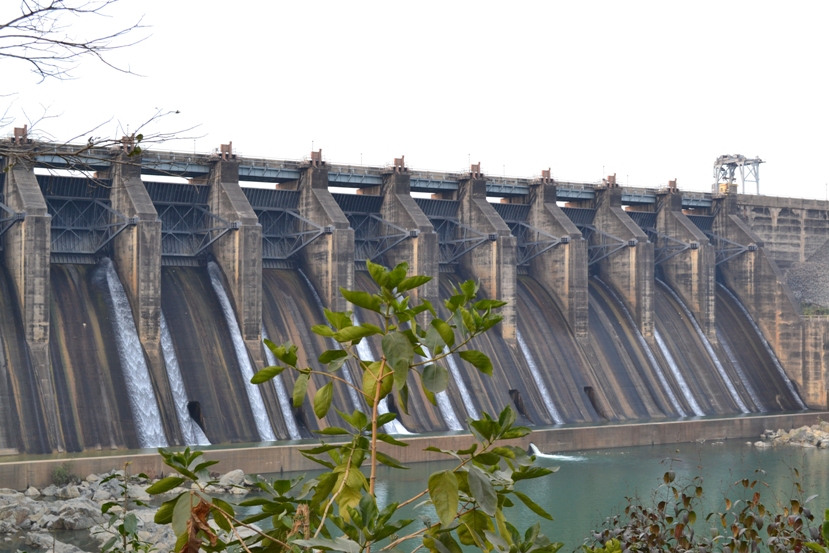 Maithon Dam Tourist Places in Dhanbad