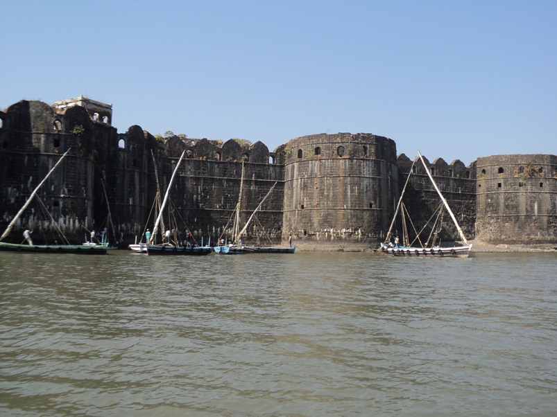 Murud-Janjira Tourist Destinations in Kokan