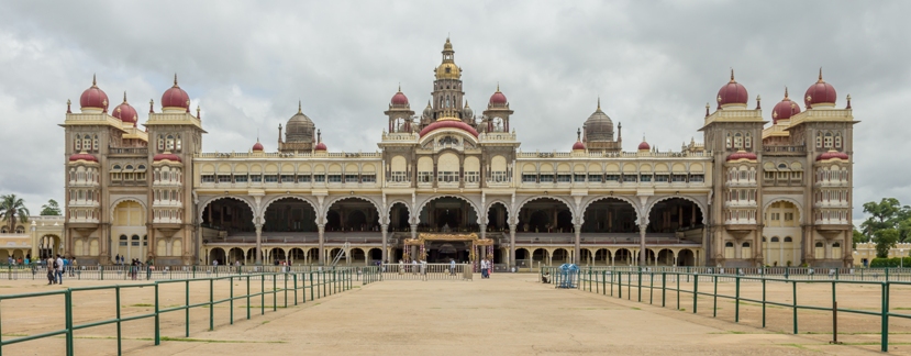 Mysore Palace Tourist Places in Mysore