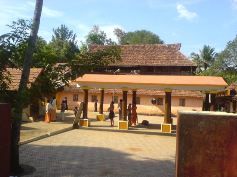 Pandalam in Pathanamthitta